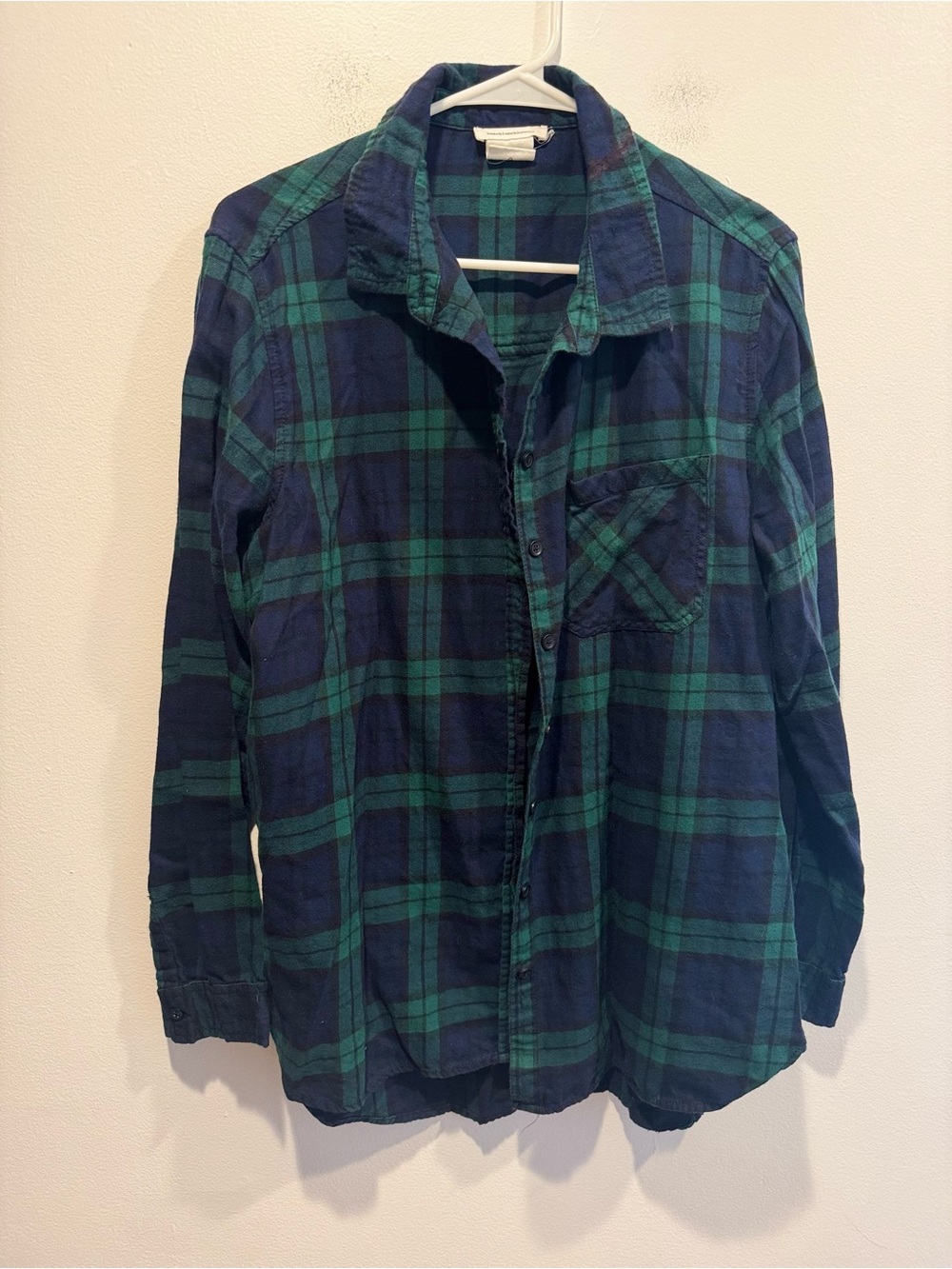 Beachlunchlounge plaid flannel